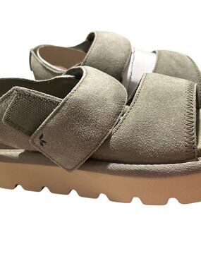 Koolaburra by UGG Platform Sandals size 6 NWT